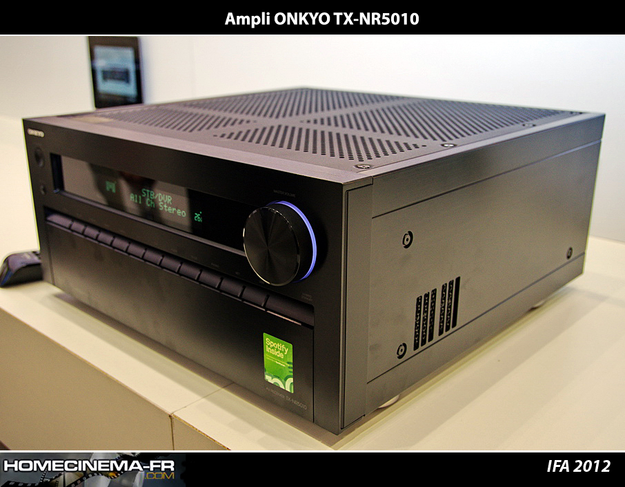 IFA 2012 Onkyo 9